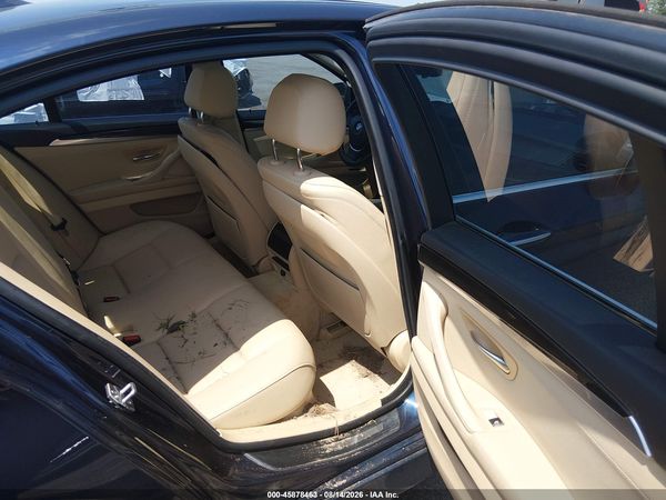 2015 BMW 528I