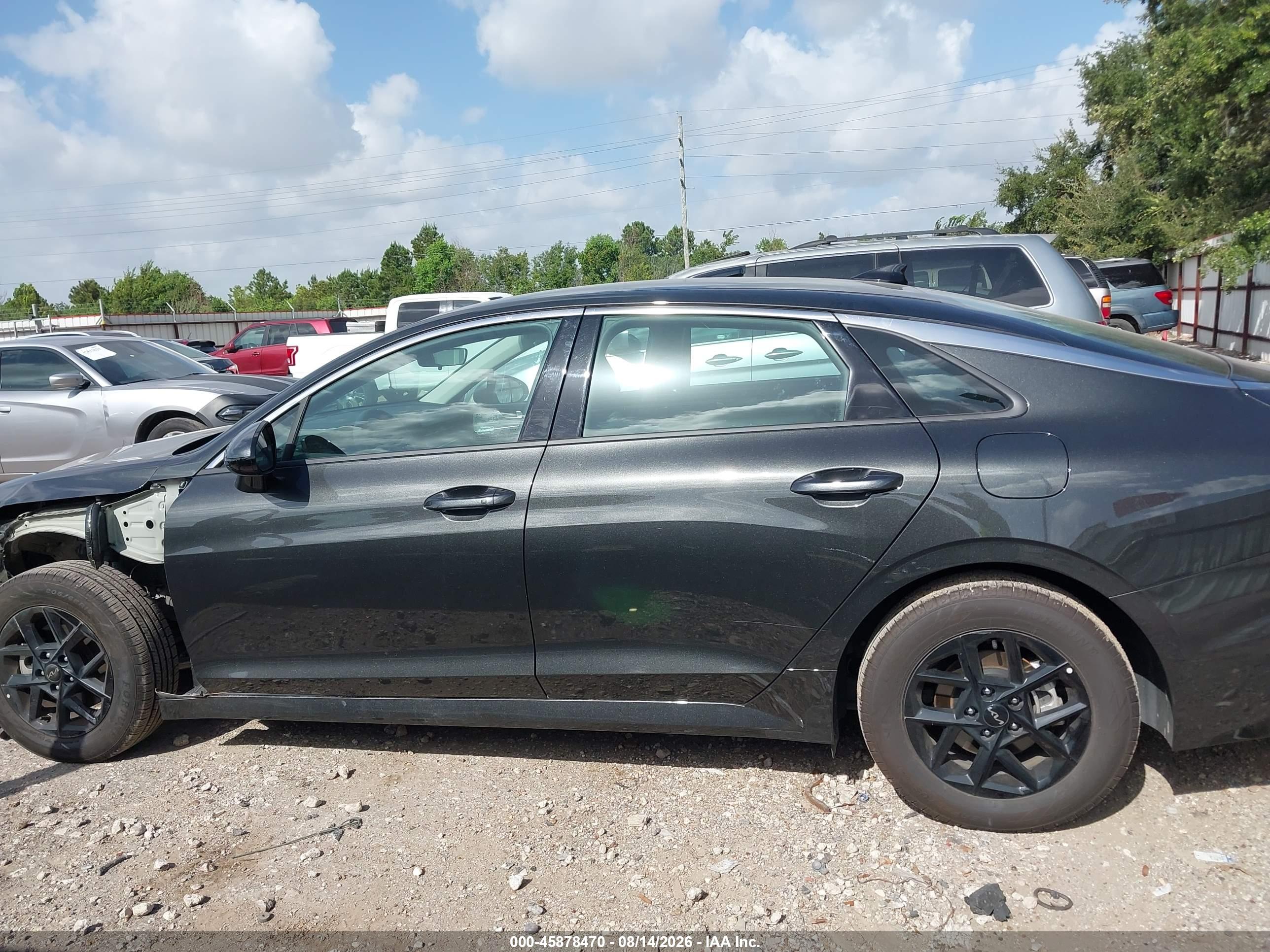 2026 KIA K5 LXS FWD