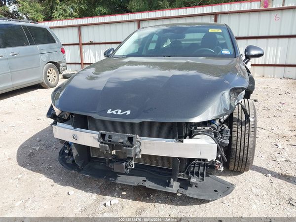 2026 KIA K5 LXS FWD