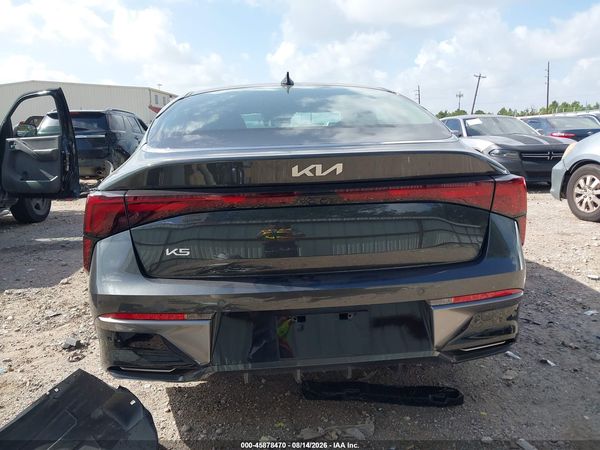 2026 KIA K5 LXS FWD