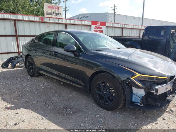 2026 KIA K5 LXS FWD