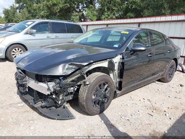 2026 KIA K5 LXS FWD