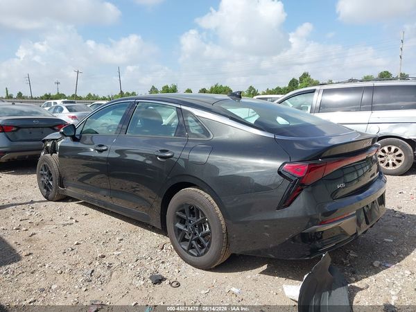 2026 KIA K5 LXS FWD