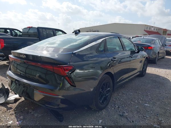 2026 KIA K5 LXS FWD