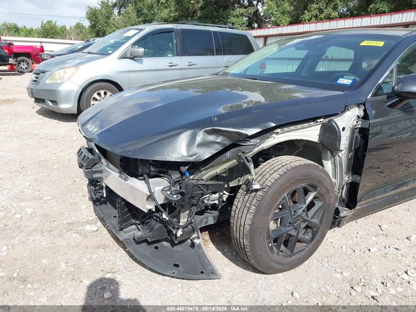 2026 KIA K5 LXS FWD