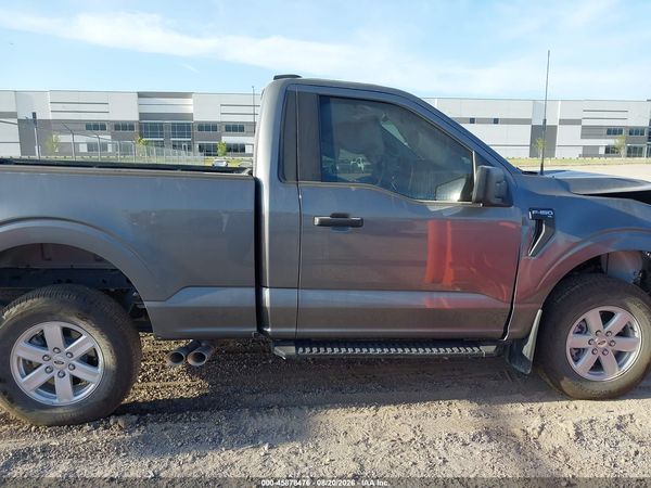 2025 FORD F-150 XL