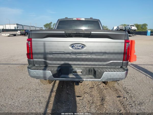 2025 FORD F-150 XL