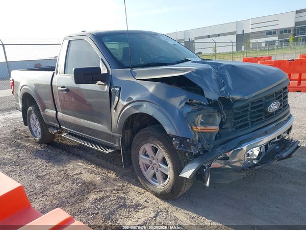 2025 FORD F-150 XL