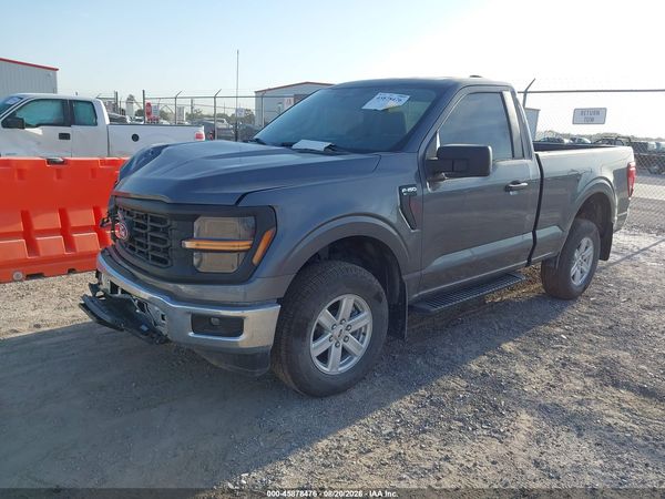 2025 FORD F-150 XL