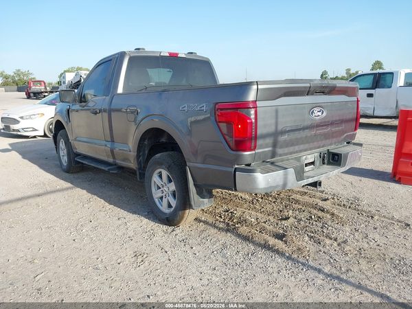 2025 FORD F-150 XL
