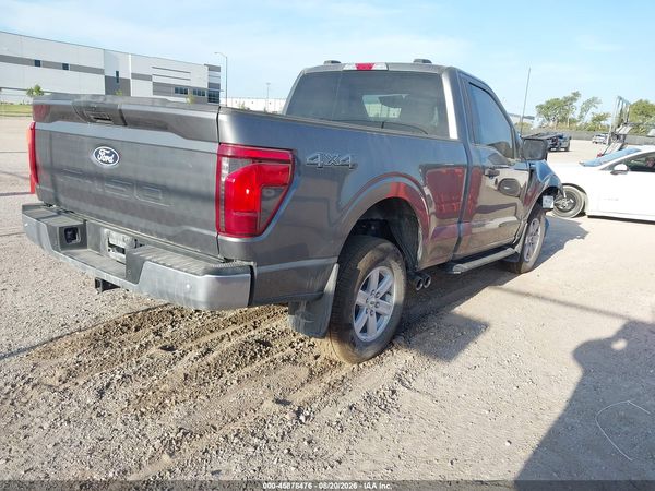 2025 FORD F-150 XL