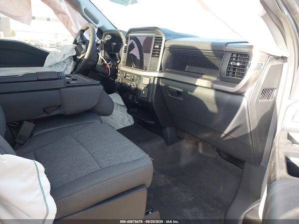 2025 FORD F-150 XL
