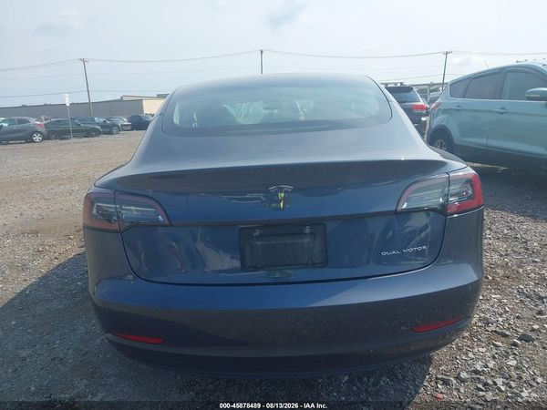 2020 TESLA MODEL 3