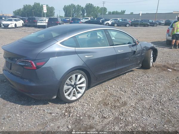 2020 TESLA MODEL 3
