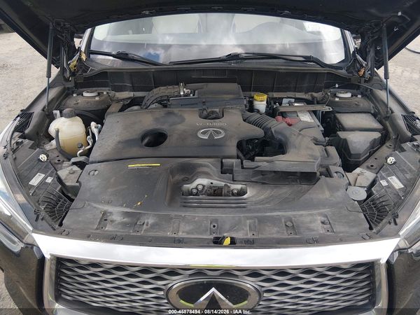 2022 INFINITI QX50 LUXE AWD