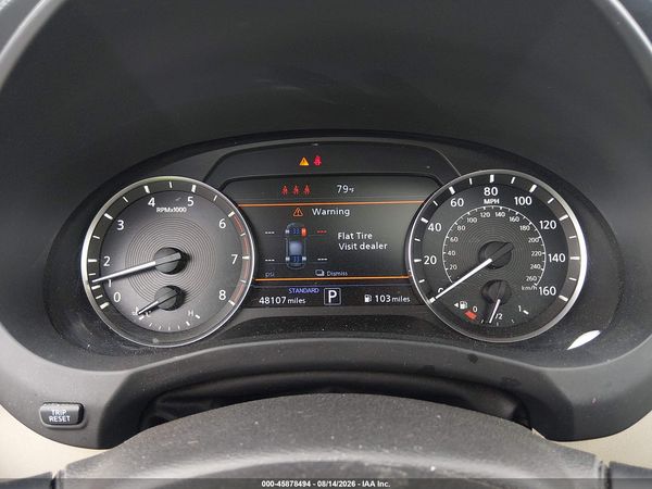 2022 INFINITI QX50 LUXE AWD
