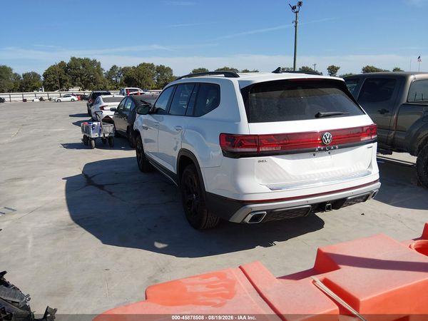 2024 VOLKSWAGEN ATLAS 2.0T PEAK EDITION SEL — I3