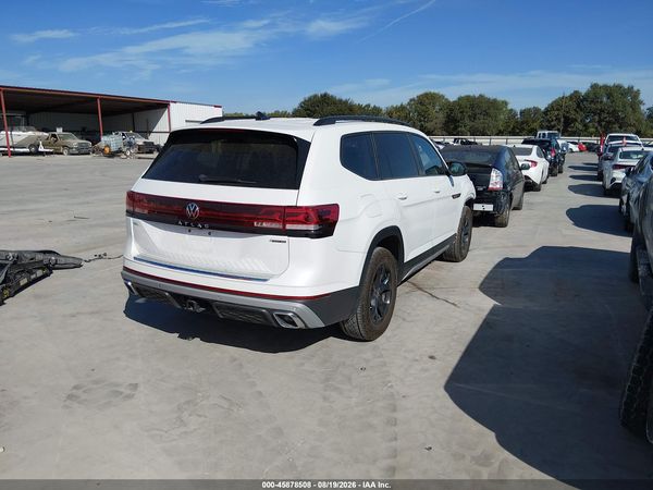 2024 VOLKSWAGEN ATLAS 2.0T PEAK EDITION SEL — I4