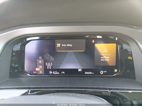2024 VOLKSWAGEN ATLAS 2.0T PEAK EDITION SEL — I7
