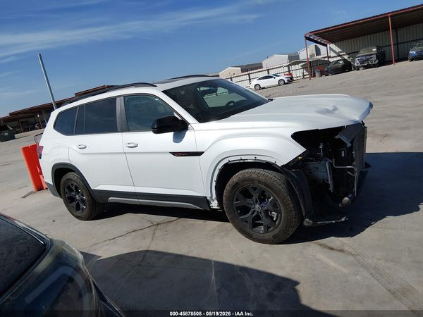2024 VOLKSWAGEN ATLAS 2.0T PEAK EDITION SEL — I116