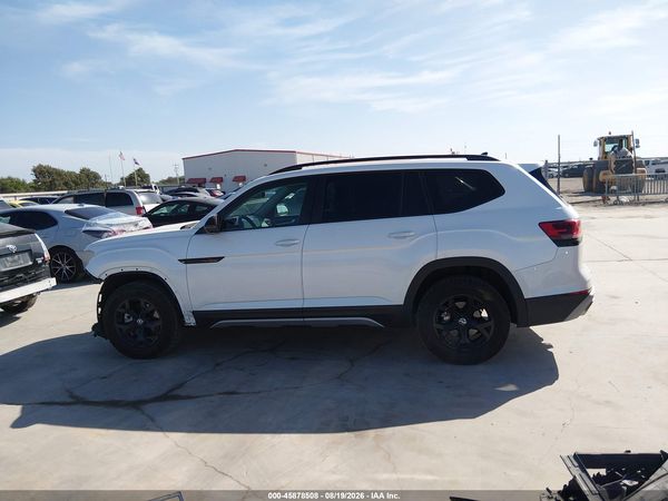 2024 VOLKSWAGEN ATLAS 2.0T PEAK EDITION SEL — I117