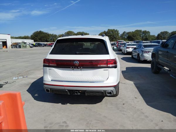 2024 VOLKSWAGEN ATLAS 2.0T PEAK EDITION SEL — I119