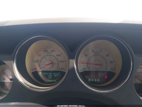 2012 DODGE CHALLENGER SXT