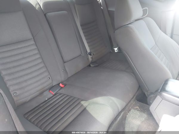 2012 DODGE CHALLENGER SXT