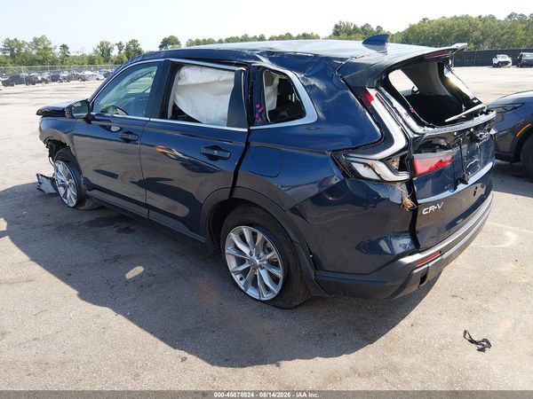 2025 HONDA CR-V EX AWD — I3