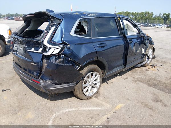 2025 HONDA CR-V EX AWD — I4