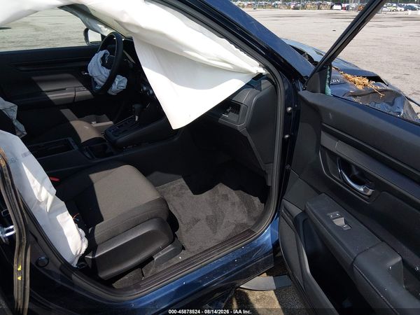 2025 HONDA CR-V EX AWD — I5