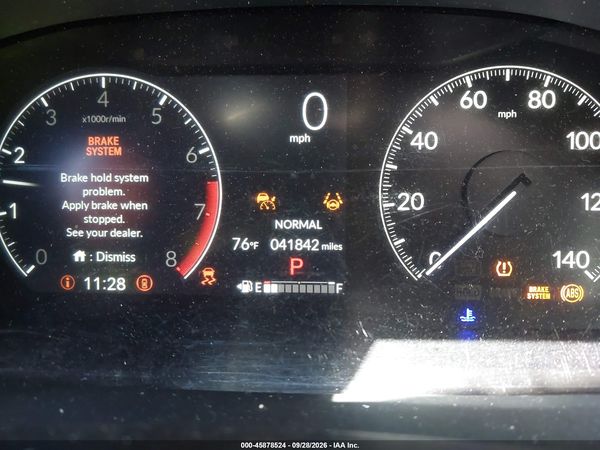 2025 HONDA CR-V EX AWD — I7