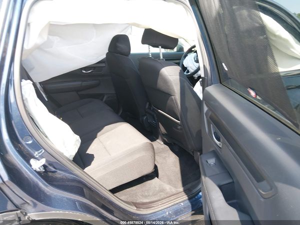 2025 HONDA CR-V EX AWD — I8