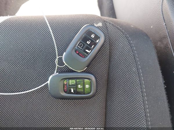 2025 HONDA CR-V EX AWD — I11