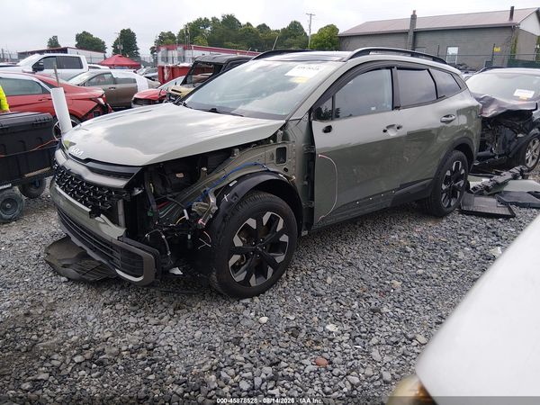 2023 KIA SPORTAGE X-LINE