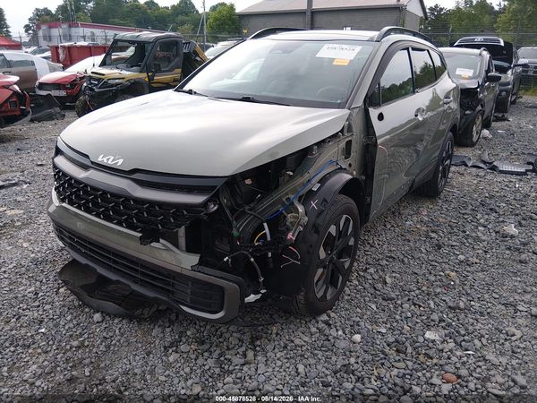 2023 KIA SPORTAGE X-LINE