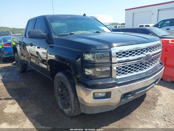 2014 CHEVROLET SILVERADO 1500 LT — I1