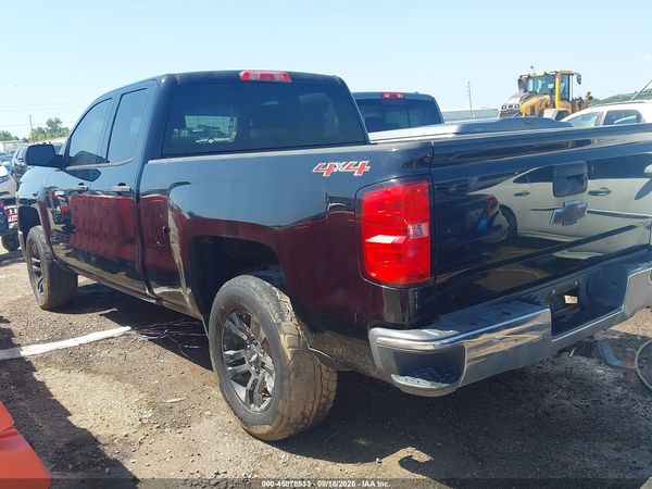 2014 CHEVROLET SILVERADO 1500 LT — I3