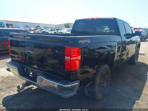 2014 CHEVROLET SILVERADO 1500 LT — I4