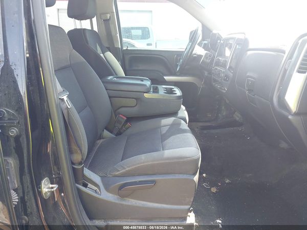 2014 CHEVROLET SILVERADO 1500 LT — I5