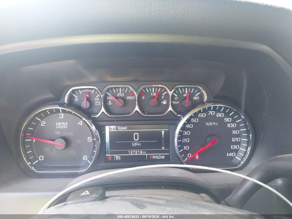 2014 CHEVROLET SILVERADO 1500 LT — I7