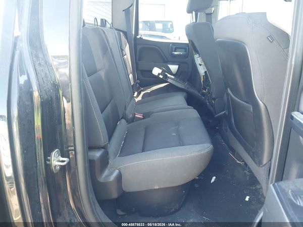 2014 CHEVROLET SILVERADO 1500 LT — I8