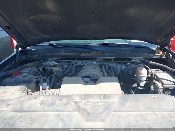 2014 CHEVROLET SILVERADO 1500 LT — I10