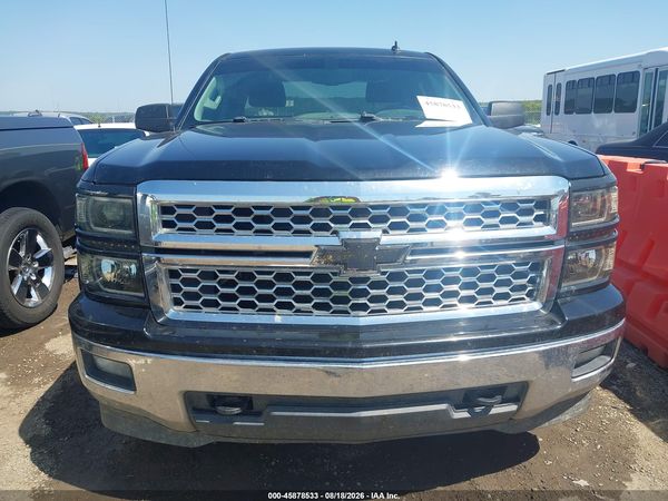 2014 CHEVROLET SILVERADO 1500 LT — I115