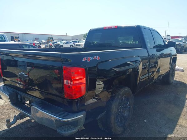 2014 CHEVROLET SILVERADO 1500 LT — I116