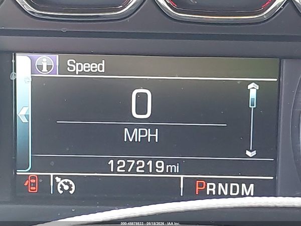 2014 CHEVROLET SILVERADO 1500 LT — I118