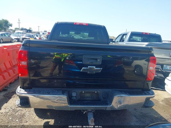 2014 CHEVROLET SILVERADO 1500 LT — I119