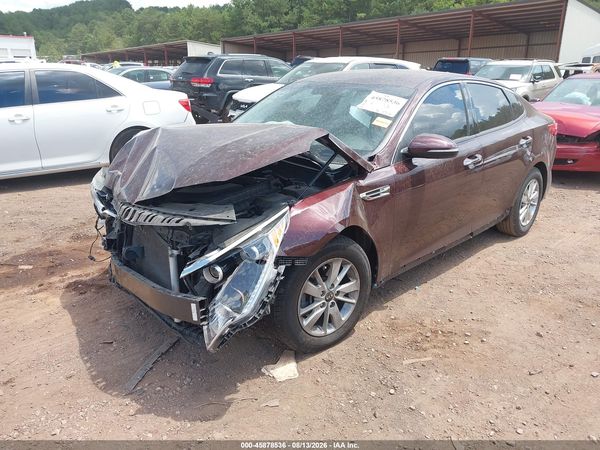2017 KIA OPTIMA EX