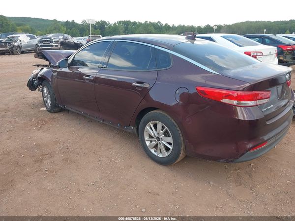 2017 KIA OPTIMA EX