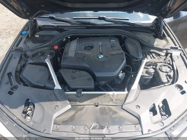 2019 BMW 5 SERIES 530I XDRIVE
